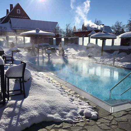 Vakantiehotel Der Brabander Winterberg Exterior foto