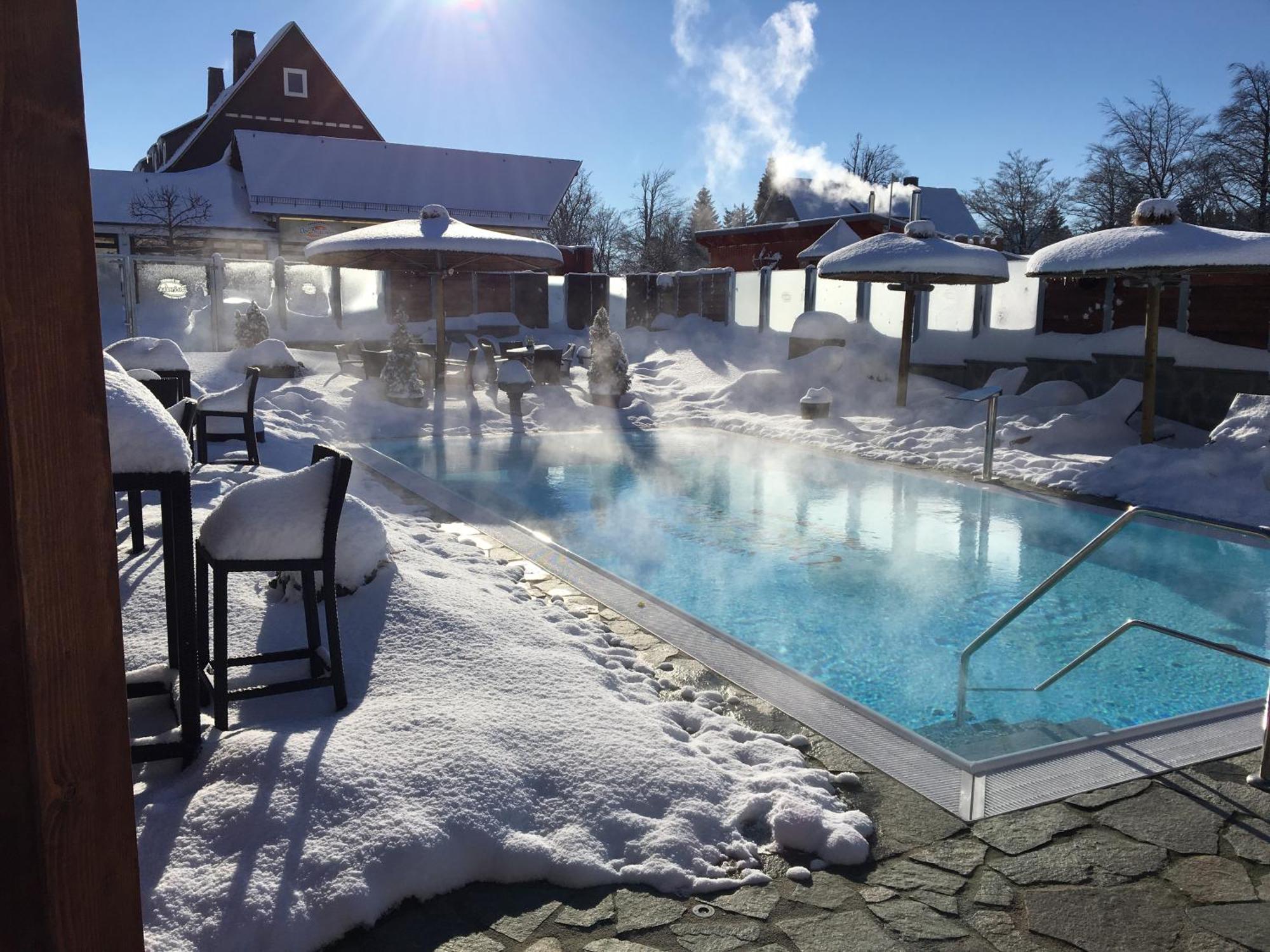 Vakantiehotel Der Brabander Winterberg Exterior foto